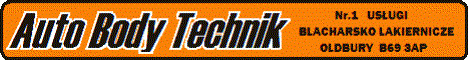 AUTO BODY TECHNIK