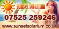 SUNSET Solarium