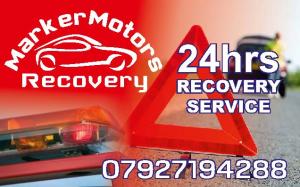 RECOVERY 24H Transport pojazdow