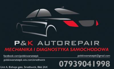 AUTOSERWIS POLSKI MECHANIK