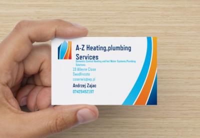 A-Z HEATING PLUMBING SERVICES