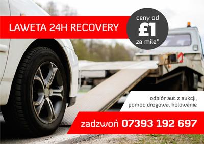 24 na 7 Recovery