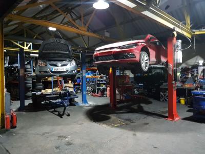 SRKGarage