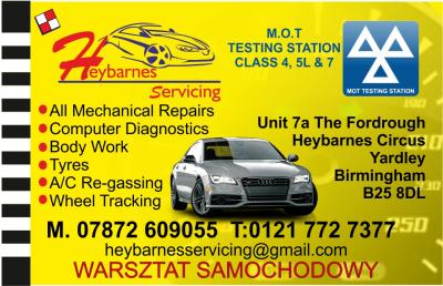 4 CARS MOT 34 99 SERWIS LAKIERNICTWO KLIMATYZACJIA