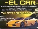 BLACHARSTWO-LAKIERNICTWO,MECHANIKA,KLIMATYZACJA SPRZEDAZ SAMOCHODOW OSOBOWYCH