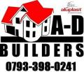 A-D Builders Usługi Budowlane od A Do Z Okna, Drzwi PVC