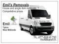 EMIL REMOVALS --- PRZEPROWADZKI