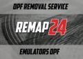 Remap24 Usuwanie Filtrow DPF Chip Tuning