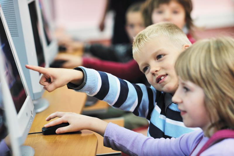 Brytyjskie pięciolatki będą uczyły się programowania komputerowego