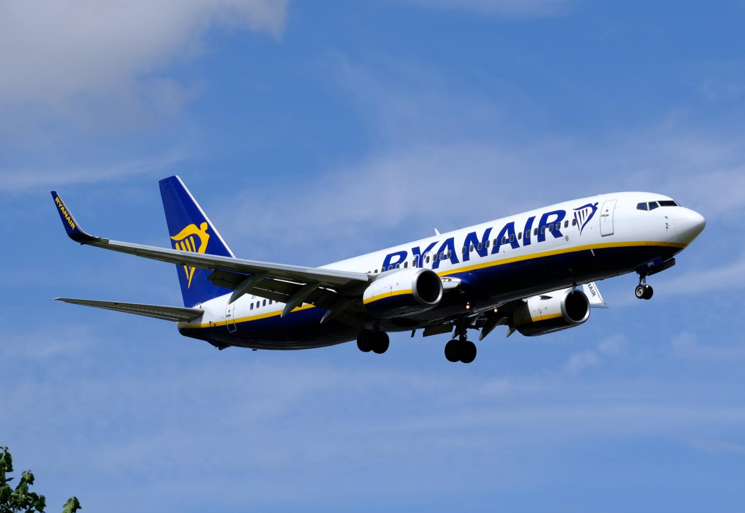 Tragiczny lot Ryanair pasażer zmarł na pokładzie samolotu lecącego do