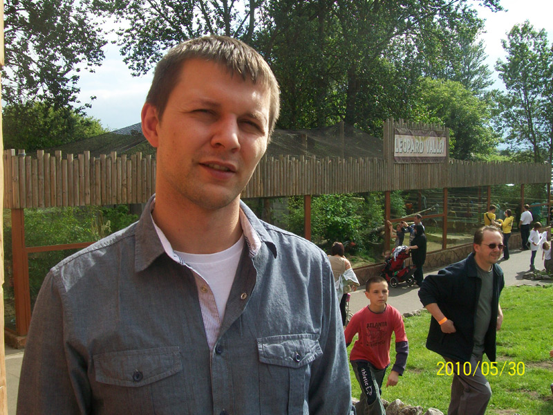 Polacy w Birmingham -Jakub Skolasinski Polacy w Birmingham -Jakub Skolasinski