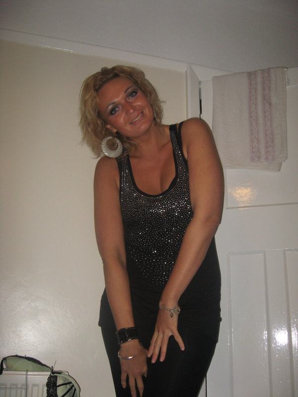 Polacy w Birmingham - Justyna