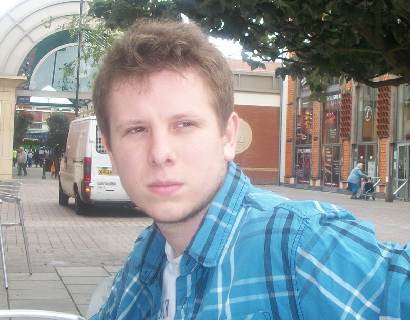 Polacy w Birmingham - Pawel-Trojniak Polacy w Birmingham - Pawel-Trojniak