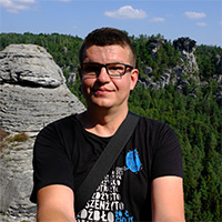 Adam Bham - autor bham.pl