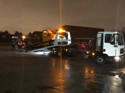 S and M Recovery Ltd