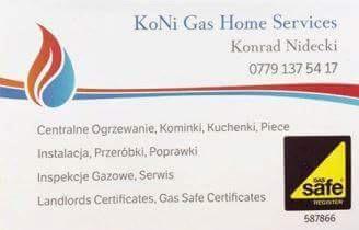 KoNi Gas Home Services