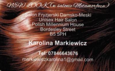 New Look Hair Salon