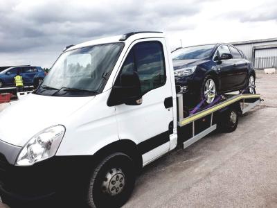 JB Recovery LTD