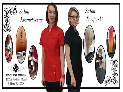 Polski Salon Fryzjerski oraz Kosmetyczny