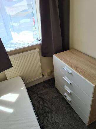 Pokój na great barr