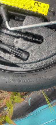 Koło do audi a3 2007