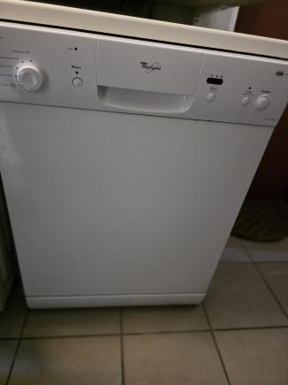 Zmywarka Whirpool