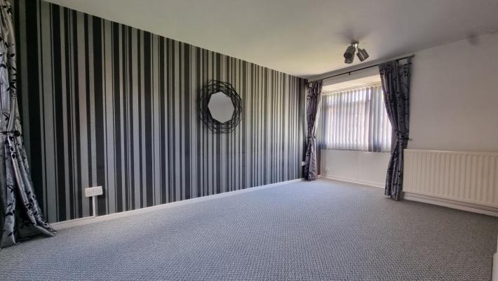 Dom 1 bedroom w Cannock, podjazd, ogród