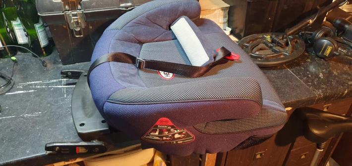 Podstawka SafeUp Fix Comfort XL  Heyner