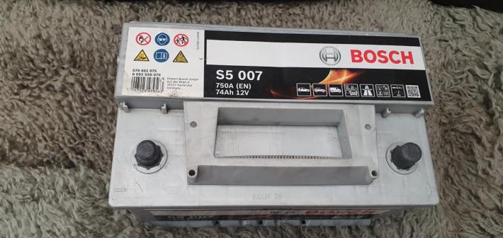 AKUMULATOR BOSCH