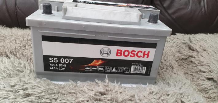 AKUMULATOR BOSCH