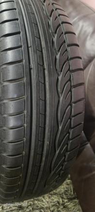Koło zapasowe Dunlop 185/65 R15