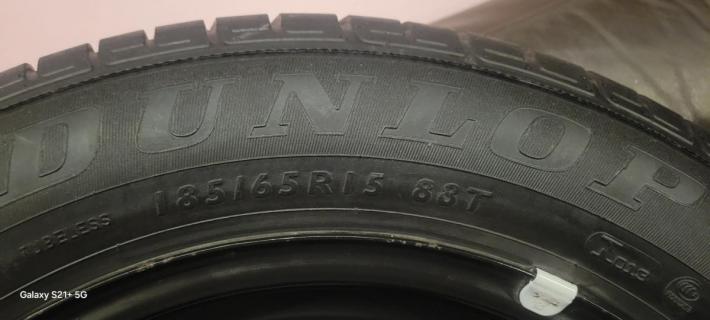 Koło zapasowe Dunlop 185/65 R15