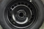 Koło zapasowe dunlop 185/65 r15