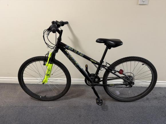 Rower apollo gridlok 24 bike