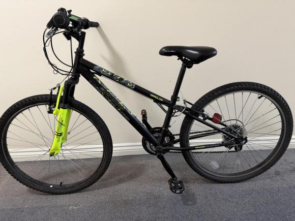 Rower apollo gridlok 24 bike