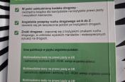 Kodeks drogowy i hazard perception