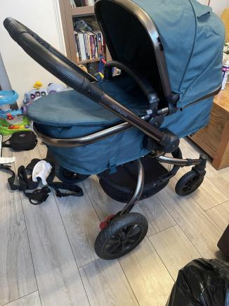Sprzedam wózek mothercare