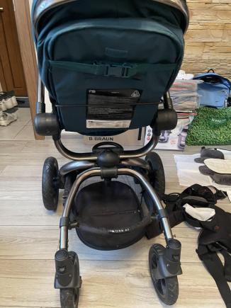 Sprzedam wózek mothercare