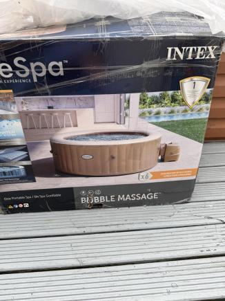 Sprzedam hot tube