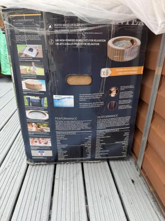 Sprzedam hot tube