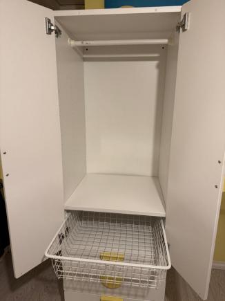 Sprzedam Szafę Ikea