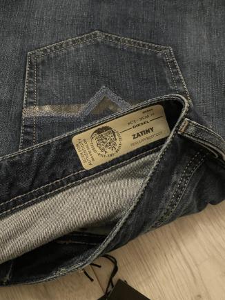 Sprzedam nowe spodnie Diesel