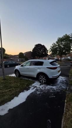 2018 Kia Sportage 1.6Tgdi GTS
