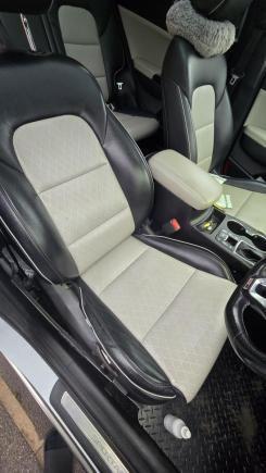 2018 Kia Sportage 1.6Tgdi GTS