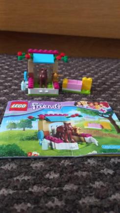 LEGO FRIENDS. 4 czesci.