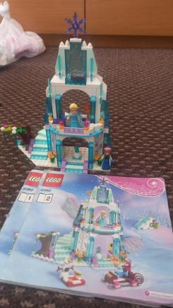 Lego friends.