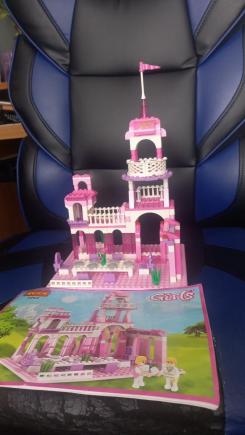 Klocki Lego friends