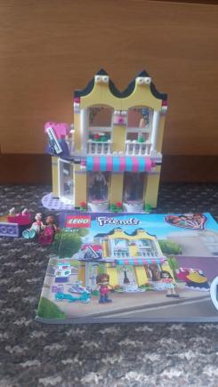 Lego friends.