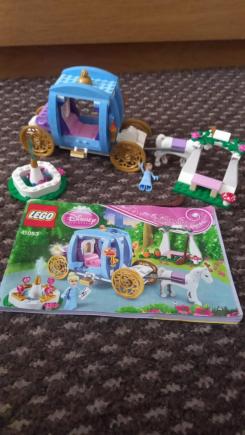 Lego friends.