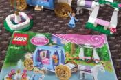 Lego friends.